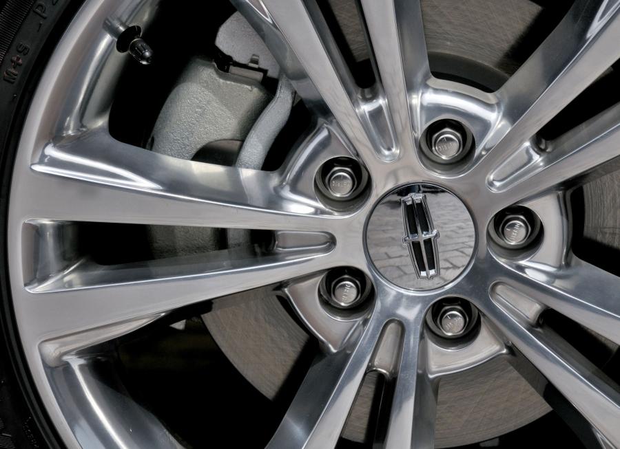  Lincoln MKZ 2010 года  (фото 167 из 211)